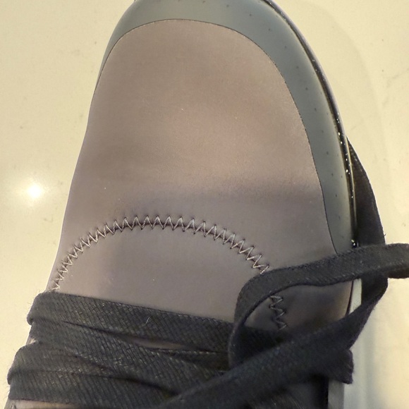 Snibbs Women’s 9 Spacecloud Sneakers Charcoal Chef Nurse Shoes - Picture 7 of 8